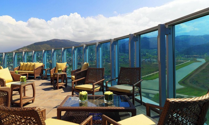 Nilufer Hotel | Sheraton Bursa Hotel