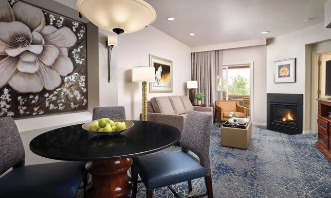 North Scottsdale Villa | Sheraton Desert Oasis Villas, Scottsdale