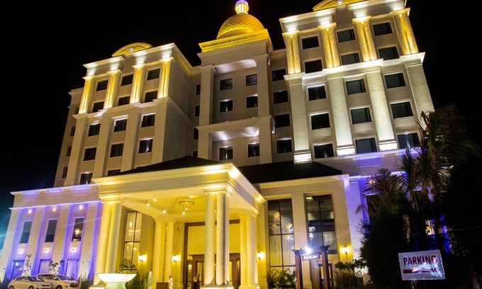 Indore Hotel | Sheraton Grand Palace Indore