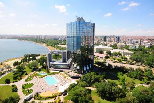 Bakırkoy Hotel | Sheraton Istanbul Atakoy Hotel