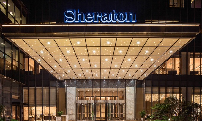 Gulou District Hotel | Sheraton Kaifeng