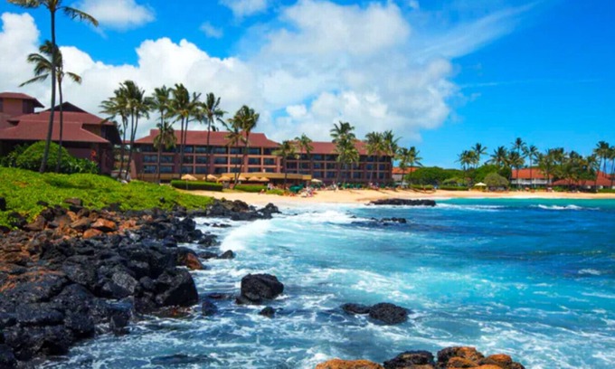 Poipu Villa | Sheraton Kaua‘i Resort Villas (1BR)