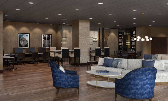 Mahwah Hotel | Sheraton Mahwah Hotel