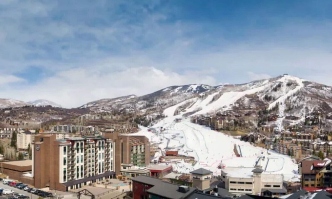 Steamboat Springs Villa | Sheraton Steamboat Resort Villas, Steamboat Springs (1 Bedroom)