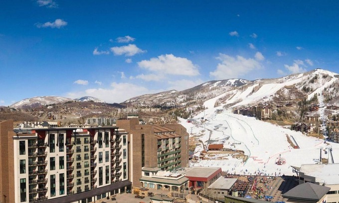 Steamboat Springs Resort | Sheraton Steamboat Resort Villas Studio Villa