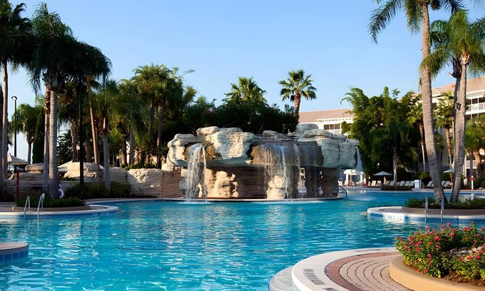 Florida Central Atlantic Coast Resort | SHERATON VISTANA RESORT VILLA , Lake Buena Vista/Orlando -2 Bed/2Bath, Sleeps 8