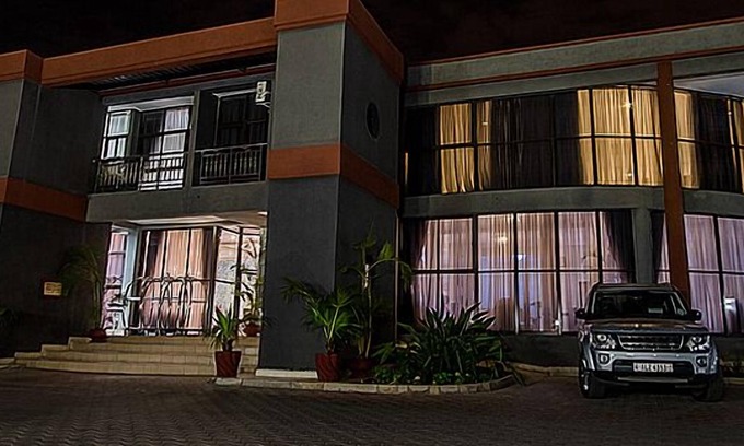Kitwe Hotel | Sherbourne Hotel