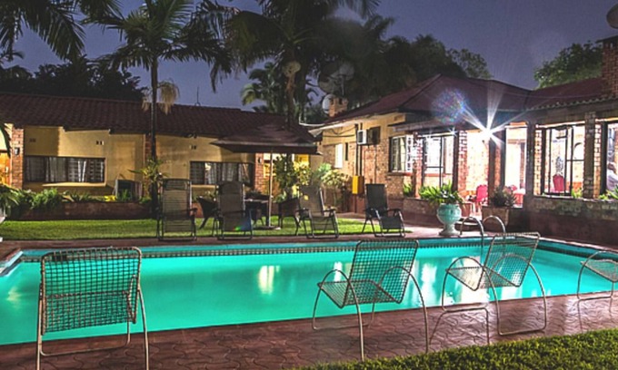 Kitwe Apartment | Sherbourne Nkana West Apartments