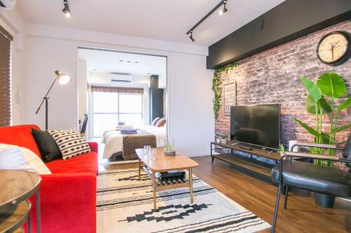 Tomigaya Apartment | Shibuya Park Residence Yoyogi Park