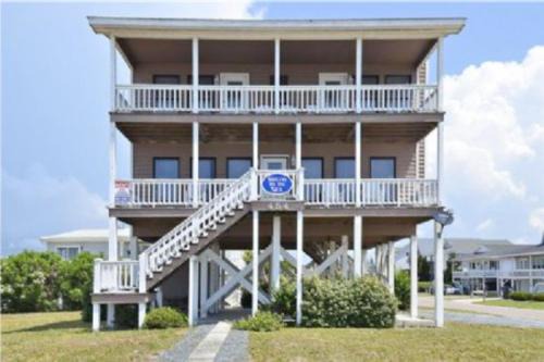 Holden Beach House | Shiloh By The Sea