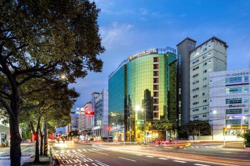 Yeon-dong Hotel | Shin Shin Hotel Jeju Airport