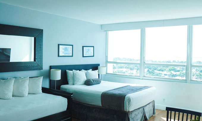 Mid Beach Apartment | Shine Suites Studio 1106