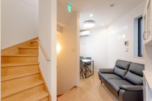 Yoyogi Apartment | Shinjuku City House 新宿シティハウス