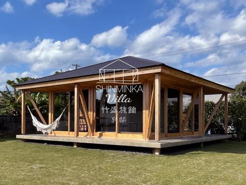 Iriomote-jima Taketomi-cho Villa | SHINMINKA Villa IRIOMOTE 竹盛旅館 別邸