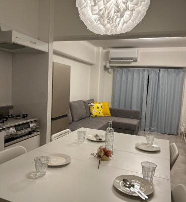 Nishishinsaibashi Apartment | Shinsaibashi New Remodeling