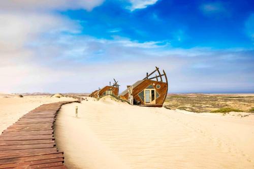 Mowe Bay Cabin | Shipwreck Lodge