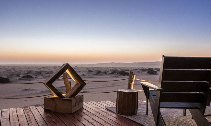 Mowe Bay Hotel | Shipwreck Lodge