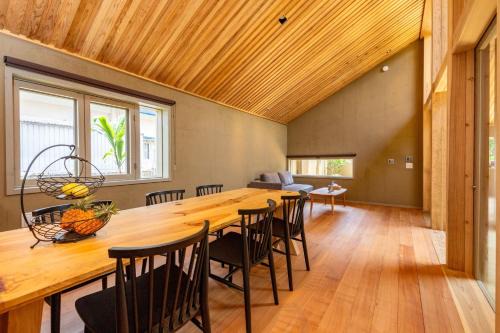 Shiraho House | Shiraho Villa Square Court - Vacation STAY 63025v