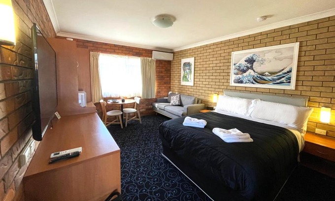 Guyra Hotel | Shiralee Motel Guyra