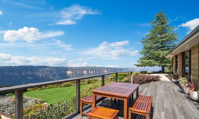 Leura House | Shirri Mirri @ Leura