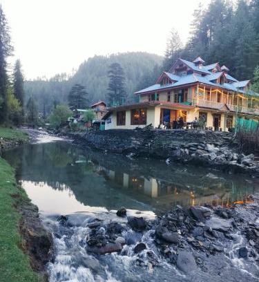 Banjar Apartment | Shiva valley river side home stay H