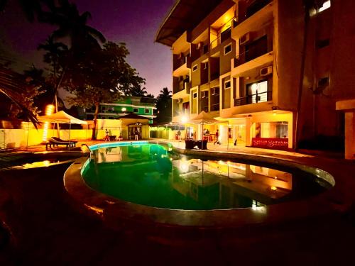Saharanpur Hotel | Shivam Four season Beach Resort, calangute Goa