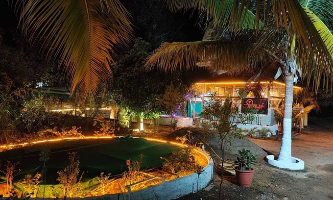 Chimur House | Shivansh Agro Tourism And Home stay