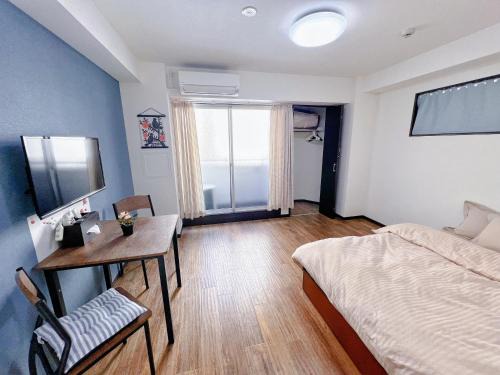 Dotonbori Apartment | shizuka1 401