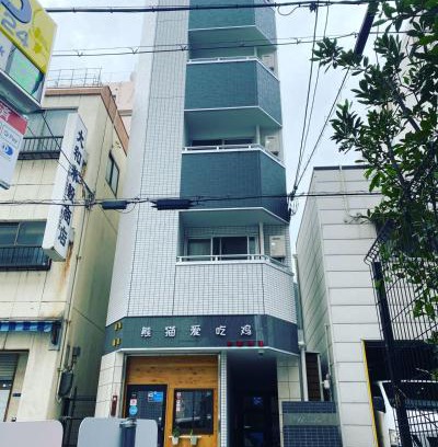 Dotonbori Apartment | shizuka1 501