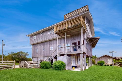 Frisco House | Shoal Searcher