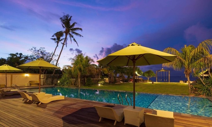 Jungut Batu Villa | Shocking offer - Rooms by the beach in Lembongan