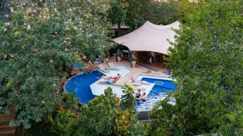 Victoria Falls Hotel | Shongwe Oasis