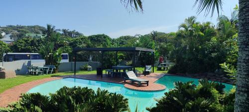 Umhlali Beach Apartment | Shore Break 12 Gleneagles , Salt Rock