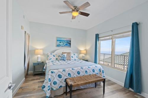 Panama City Beach Apartment | Shores of Panama 1504 - Sleeps 8 with 2 Master BR