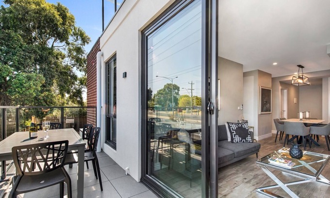 Notting Hill Apartment | Short Stay Manhattan Notting Hill 2 Bed Deluxe
