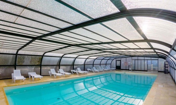 Saint-Nic Condo | Short Walk to the Beach | Pool Access