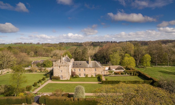 Hallington House | Shortflatt Tower, Shortflatt Tower Estate ,Belsay