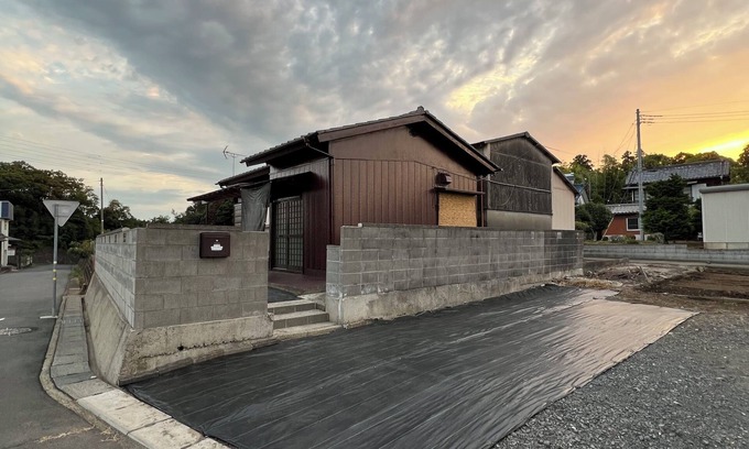 Hitachinaka House | Showa house There is a sea, a market, a national seaside park, and various events throughout the year. Fireworks display at sea and nearby