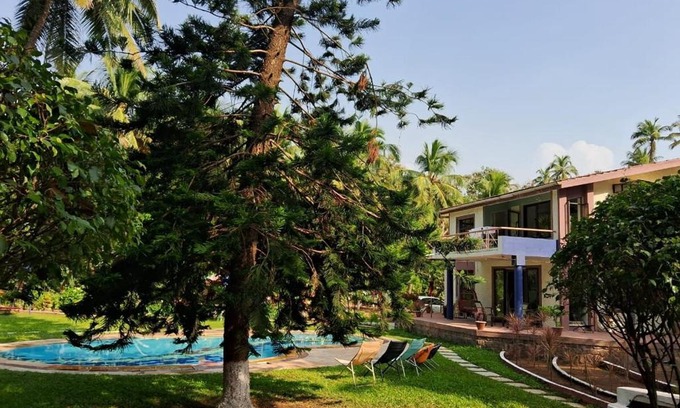 Akshi Villa | Shravansarri Homestay