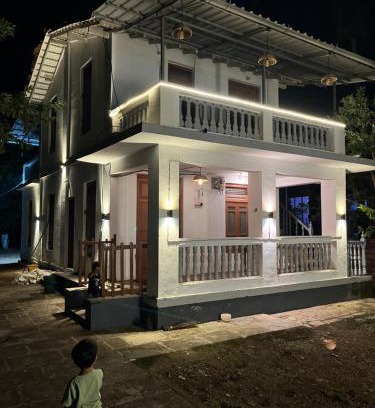Varchi Ali House | Shree House