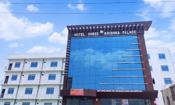 Bihar Sharif Hotel | Shree Krishna Palace Rajgir