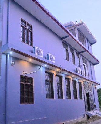 Faizabad Hotel | Shree Ramanam Palace