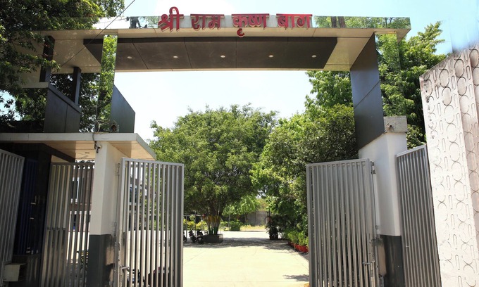 Rau Hotel | SHRI RAM KRISHNA BAGH HOTEL