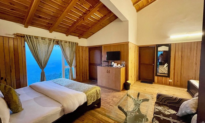Mukteshwar Resort | Shri Shail Inn
