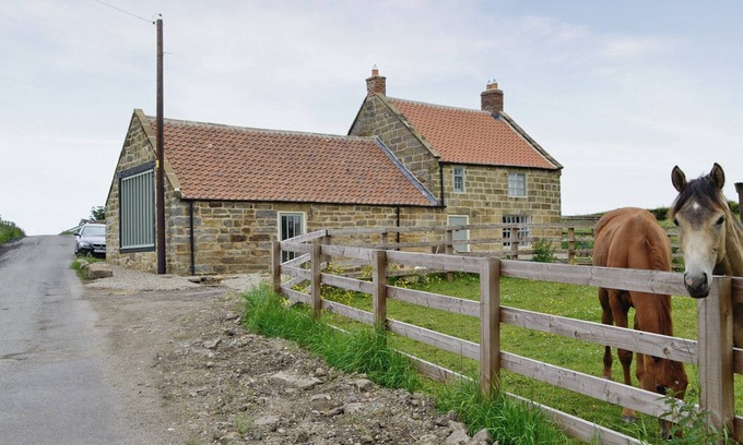 Liverton Cottage | SHRUBBERIES COTTAGE - DC5472