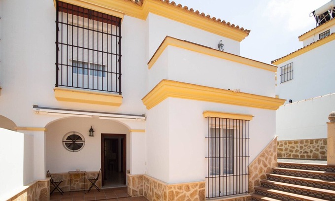 Sanlucar de Barrameda House | SibsSanlucar- Casa Melon-Chalet-Centro-Playa-Familias-Gupos