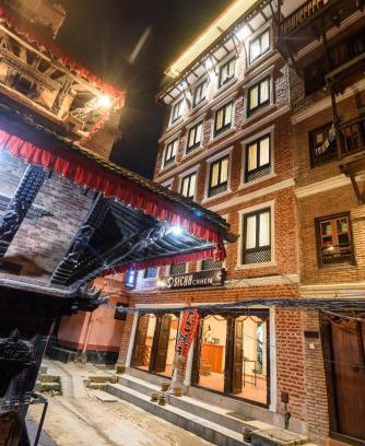 Lalitpur Apartment | Sichu Chhen