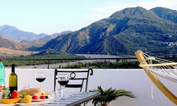 Rodi Milici Apartment | Sicilia - Casa Bianca piccola