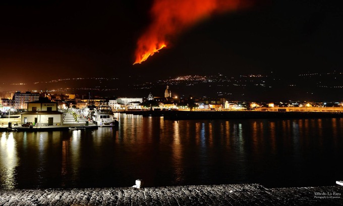 Sant'Anna Apartment | Sicilia Etna Minio