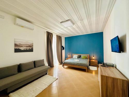 Borgo-Sanzio Apartment | Sicilian Vibes House in Centro